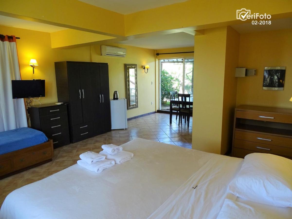 Hotel Aquarella بونتا ديل ديابلو المظهر الخارجي الصورة