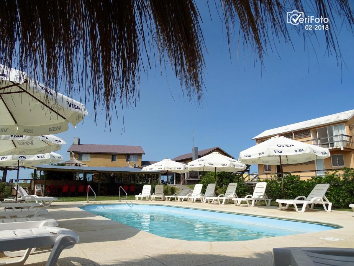 Hotel Aquarella بونتا ديل ديابلو المظهر الخارجي الصورة