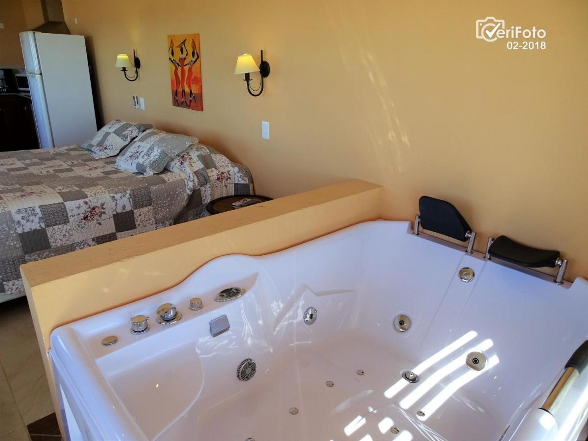 Hotel Aquarella بونتا ديل ديابلو المظهر الخارجي الصورة