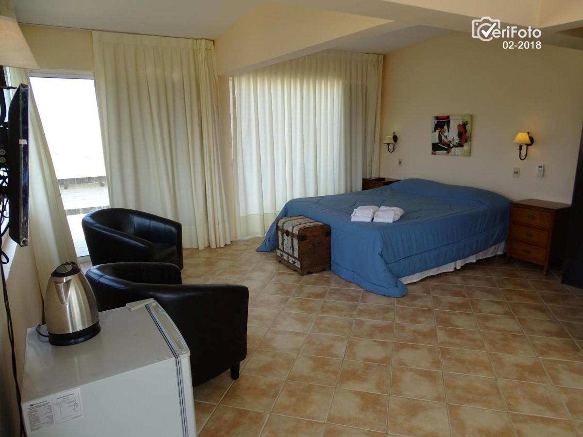 Hotel Aquarella بونتا ديل ديابلو المظهر الخارجي الصورة