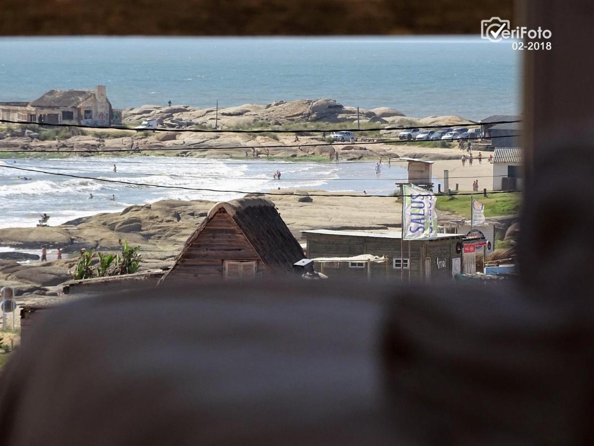 Hotel Aquarella بونتا ديل ديابلو المظهر الخارجي الصورة