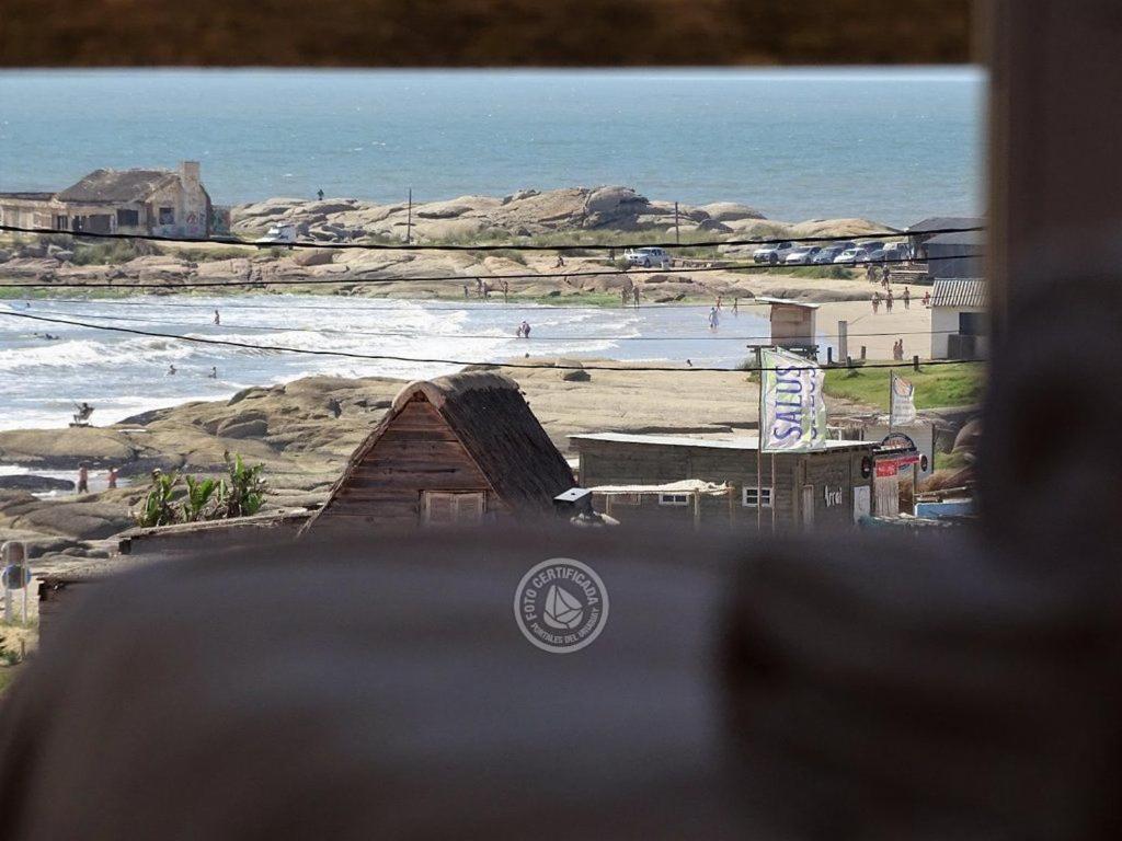 Hotel Aquarella بونتا ديل ديابلو المظهر الخارجي الصورة