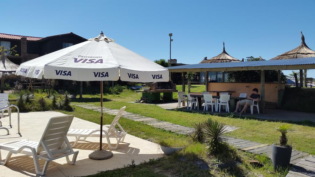 Hotel Aquarella بونتا ديل ديابلو المظهر الخارجي الصورة
