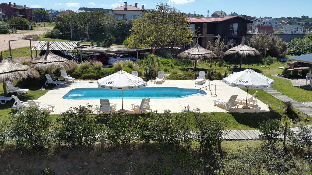 Hotel Aquarella بونتا ديل ديابلو المظهر الخارجي الصورة